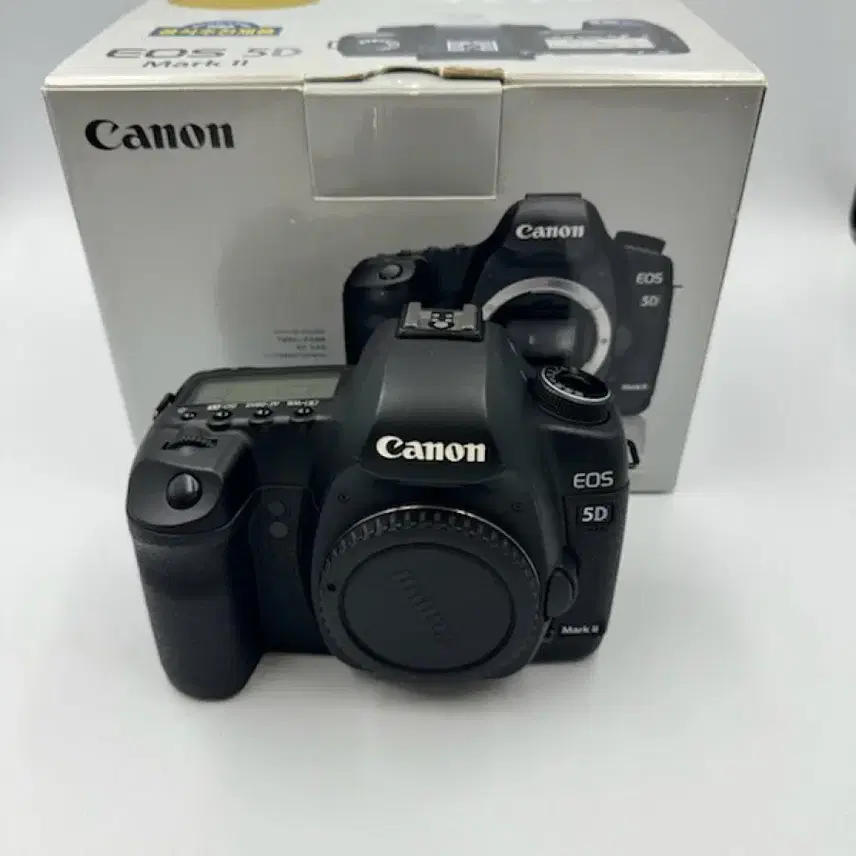 캐논 5D mark2 (오두막)[정품]팝니다