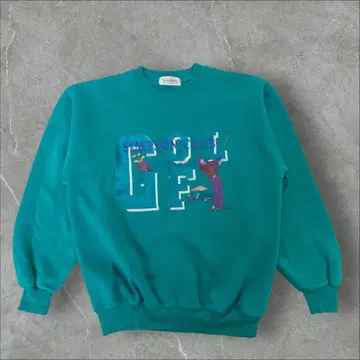 SIMPSON 심슨 맨투맨 트레이닝복 M