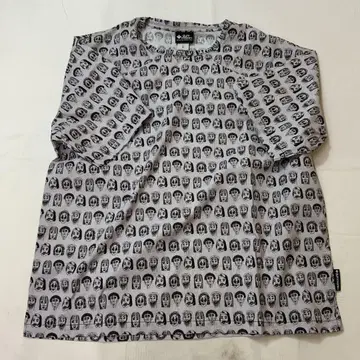 S/S 짐 마스터 반팔 티셔츠 폴리에스테르 M