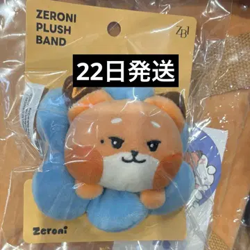 popup zb1 zeroni 봉제 인형 밴딩 응원봉 매튜