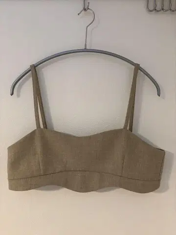 eaphi wave short bustier 뷔스티에