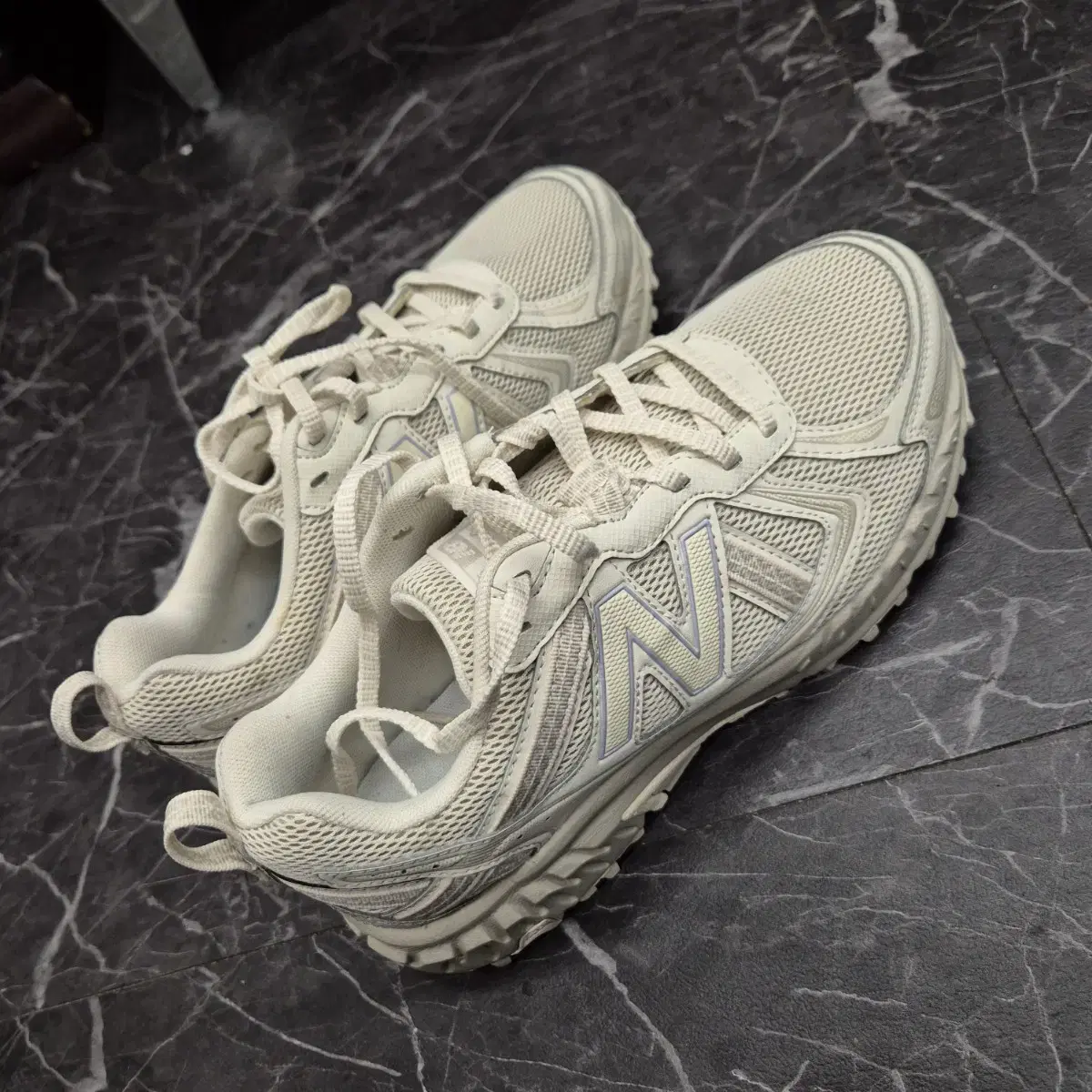 NEW BALANCE ロコ刺繍トロストリンクフティ MT41543SD zapatillas de running New Balance talla 21.5 más de 100