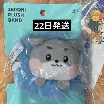 popup zb1 zeroni 봉제 인형 밴딩 응원봉 고누쿠 고니니