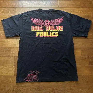 티셔츠 ninerulaz 레게 mighty crown irielife