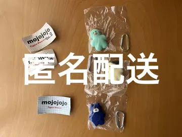 mojojojo 피규어 마스코트 가챠가챠 캡슐 토이 3종 세트