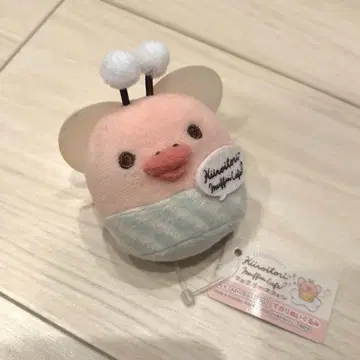 리락쿠마 테노리 봉제 인형 페어리 머핀 키이로이토리 2019