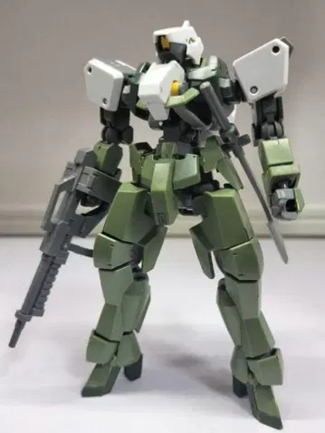 HG 그레이즈 개
