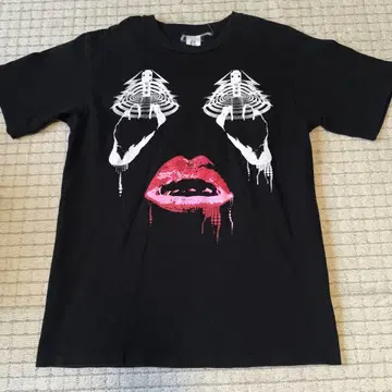 레어! balance wear design 블랙 L 그래픽 티셔츠