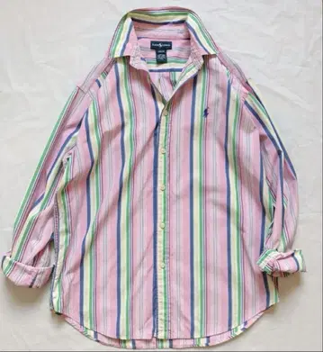 Ralph Lauren 버튼 다운 셔츠 L116/181