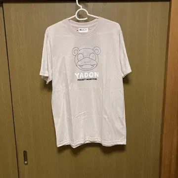 야돈 L 사이즈 티셔츠 포켓몬 반팔 새상품