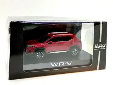 HJ43 1/43 혼다 WR-V (이르미나스 레드 메탈릭)