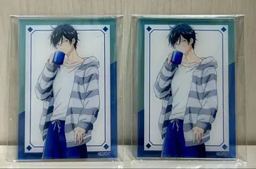 야마다 군과 lv999의 사랑을 TSUTAYA 아크릴 카드 야마다 아키토