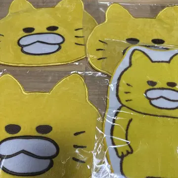 노라네코 군단 손수건 세트