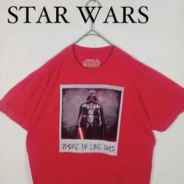 STAR WARS 다스 베이더 티셔츠 스타 워즈 L