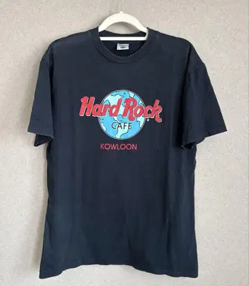 HardRockCafe 하드 록 카페 티셔츠 90s 빈티지