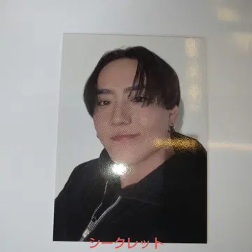 TJBB JET PARTY NOSUKE 포토 카드 시크릿