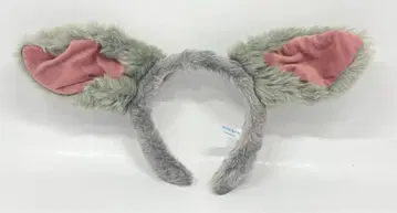 도쿄 디즈니 리조트 머리띠 강아지 이야기 카드놀이