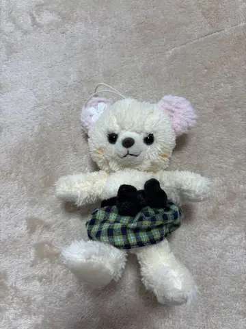 Pretty Bear 곰 봉제 인형