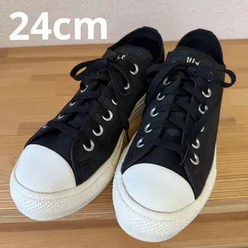 컨버스 발수 가공 올스타 라이트 PLTS WR SL OX 24cm