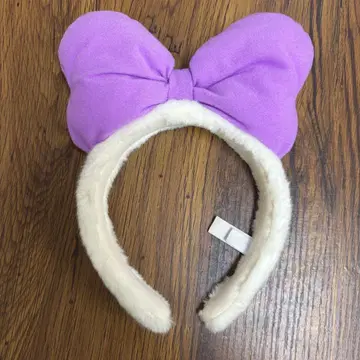 데이지 머리띠