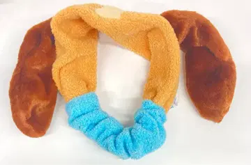 도쿄 디즈니 리조트 헤어밴드 강아지 이야기 레이디