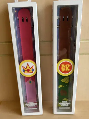프린세스 피치 & 돈키 콩 파워 업 밴딩