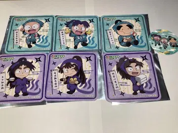 닌자 타마 란타로 극락탕 코스터