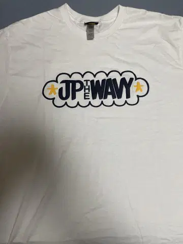 JP THE WAVY 티셔츠 L 사이즈 100% 코튼