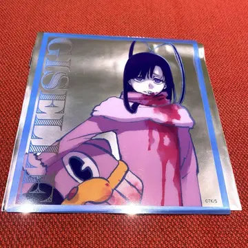 BLEACH 932 WORLD 지젤 클리어 색지 사지지