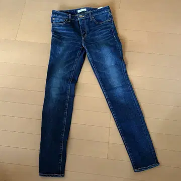 MOUSSY 스키니 데님 26인치