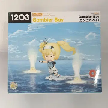 [특전 포함] 넨도로이드 Gambier Bay(감비아 베이)