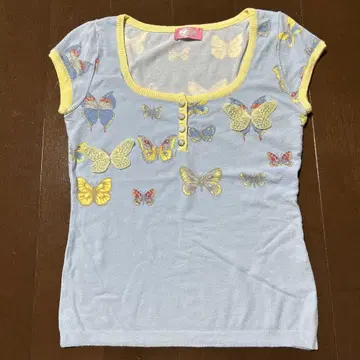 블루 걸 티셔츠 40