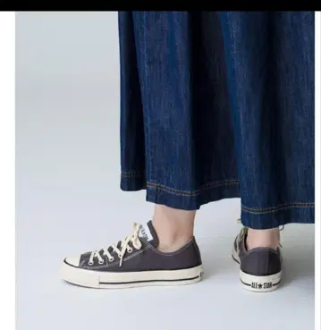 RHC 론 헤르만 별주 CONVERSE All Star 24.5