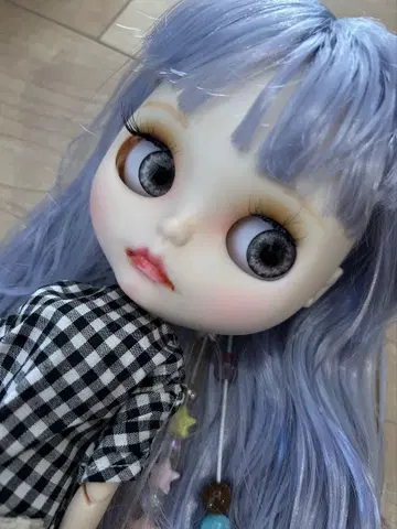 커스텀 아이시 인형
