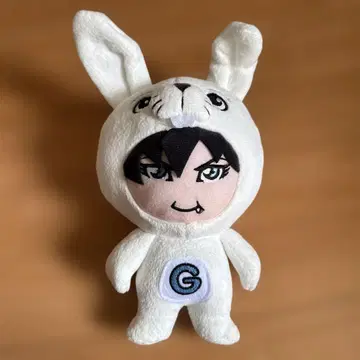 GACKT 가쿠치 토끼 봉제 인형