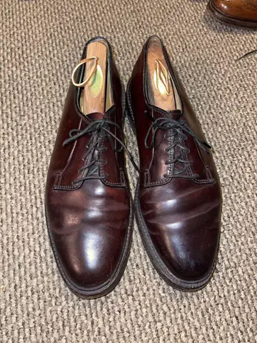 Vintage Florsheim 플로르스하임 임페리얼 코도반