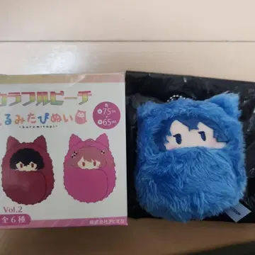 컬러풀 피치 싸개 타피누이 나오키리