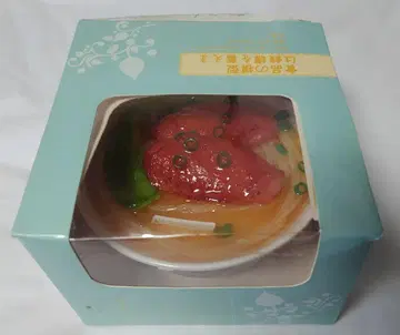 식품 샘플 저금통 6 라면 타입 레트로 미사용