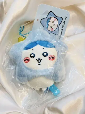 치이카와 (먼작귀) 별에 소원을 마스코트 하치와레