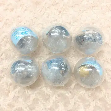 명탐정 코난 코로코레! 컬렉션 피규어 vol.2 전 6종 풀 컴프