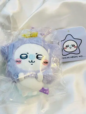 치이카와 (먼작귀) 별에 소원을 마스코트 모몽가