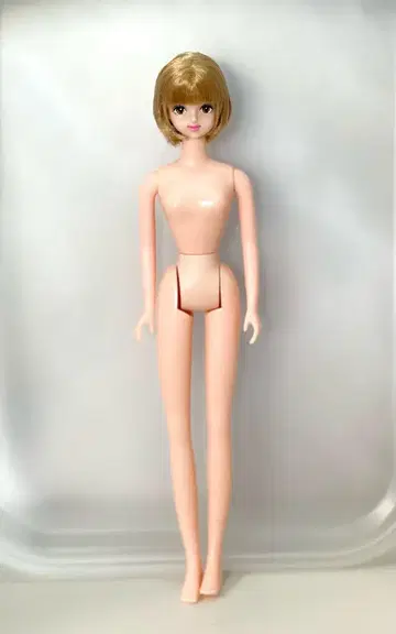 사야카 제니 인형 금발 밥