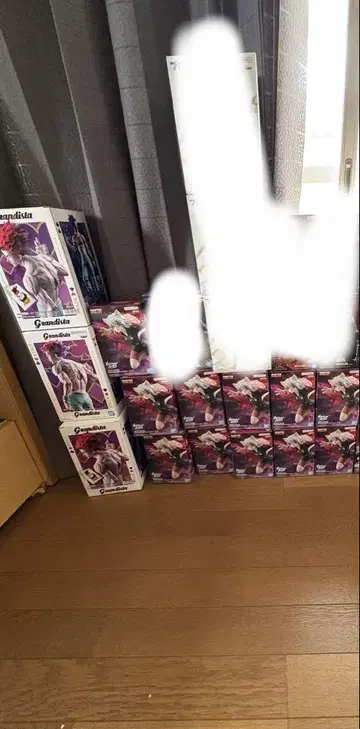 Hunter Hunter 피규어 묶음 판매