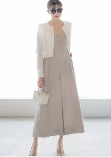 폭시 데이지 린 올인원 Coco Jump Suit