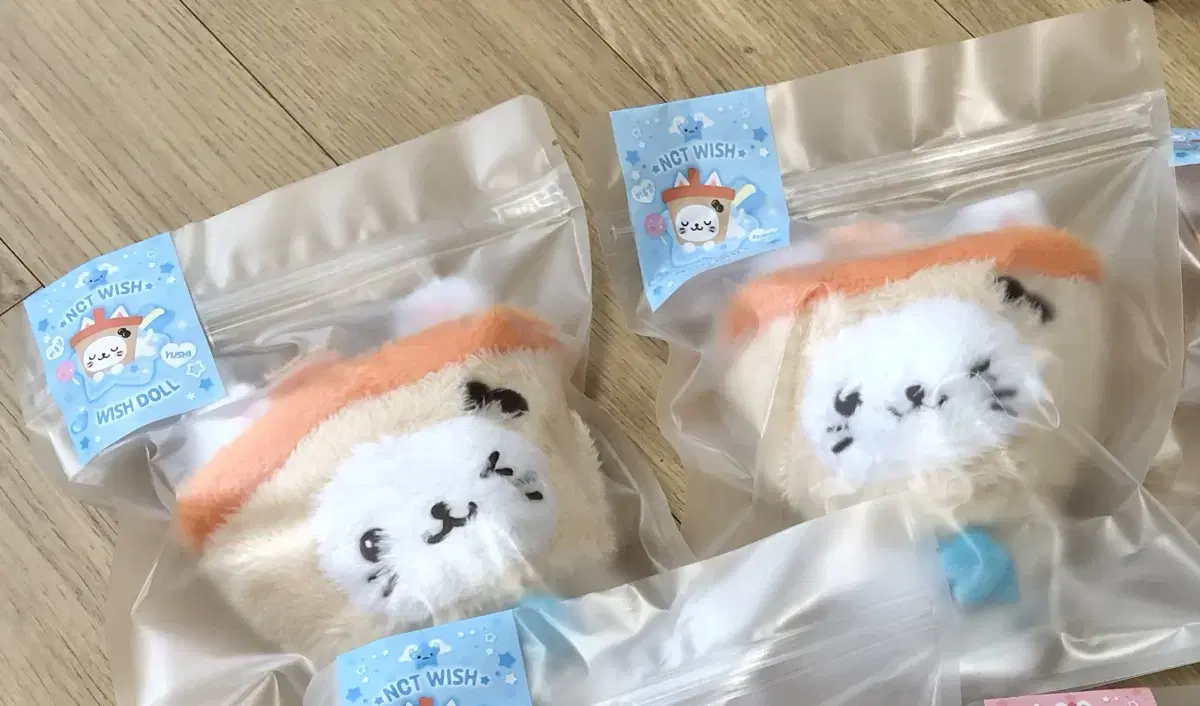 [Bubble Cat uUsi] NCT Wish Wishdoll wts NCT WISH doll