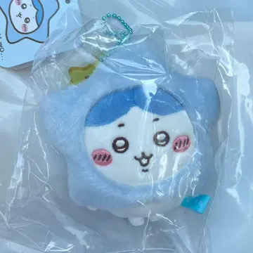 치이카와 하치와레 별에 소원을 마스코트 미개봉 새상품