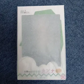 고바야시 칸나 피규어 미개봉