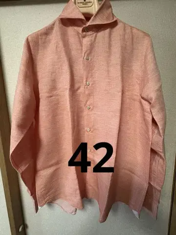 Finamore 셔츠 XL