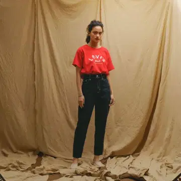 Levi's Red 리바이스 레드 데님 HIGH LOOSE TAPER
