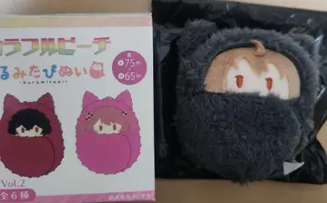 컬러풀 피치 싸개 타피누이 우리